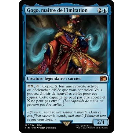 Carte à Collectionner - Magic the gathering
