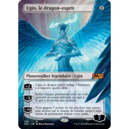 Carte à Collectionner - Magic the gathering