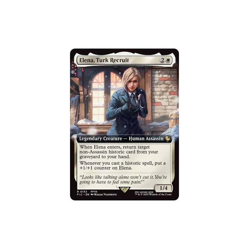 Carte à Collectionner - Magic the gathering