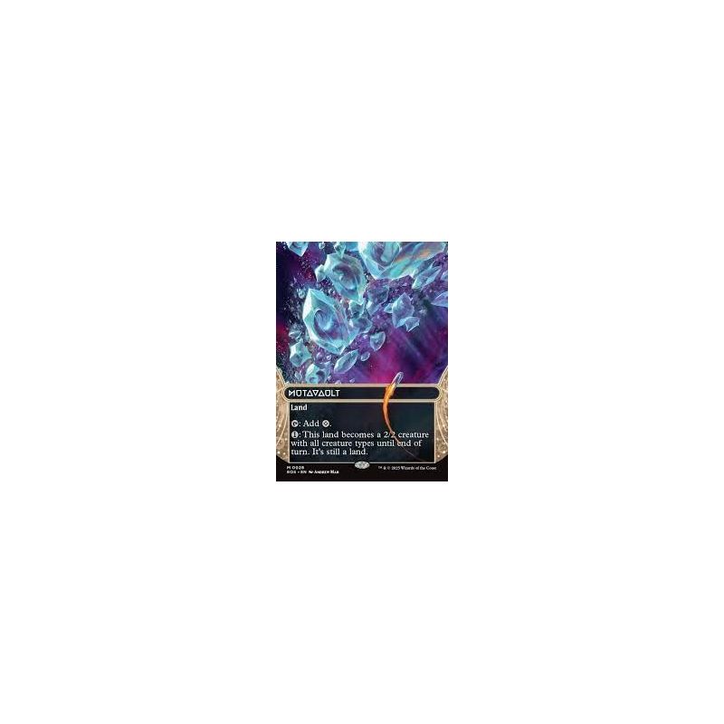 Carte à Collectionner - Magic the gathering