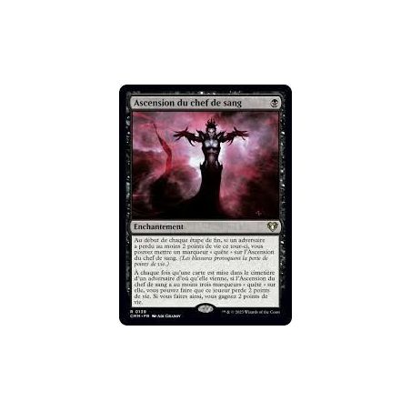 Carte à Collectionner - Magic the gathering