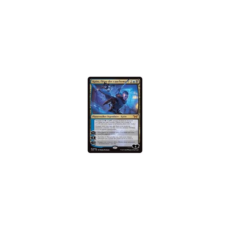 Carte à Collectionner - Magic the gathering