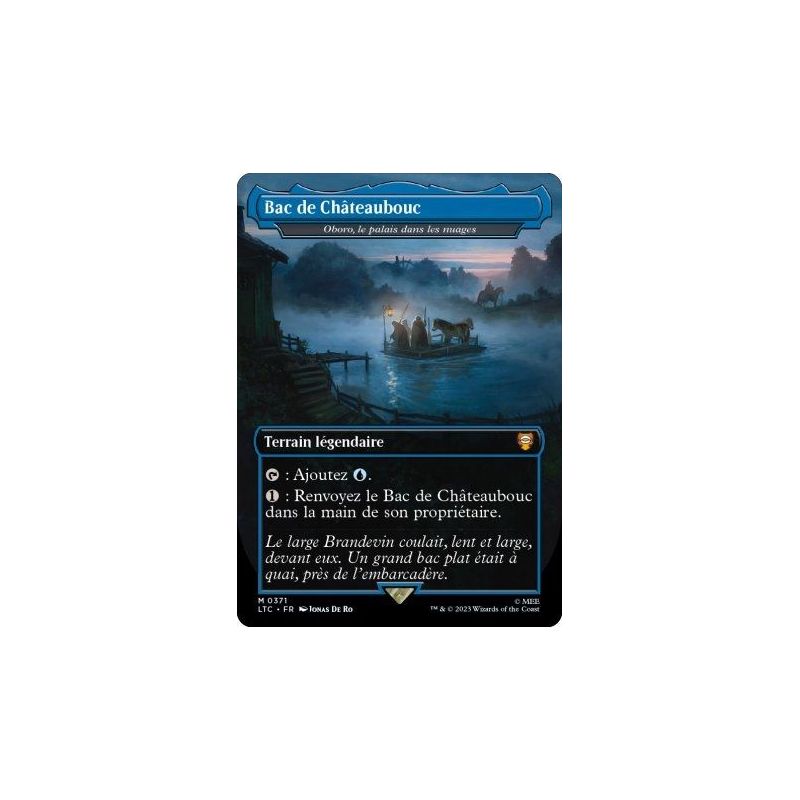Carte à Collectionner - Magic the gathering