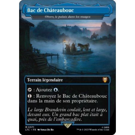 Carte à Collectionner - Magic the gathering