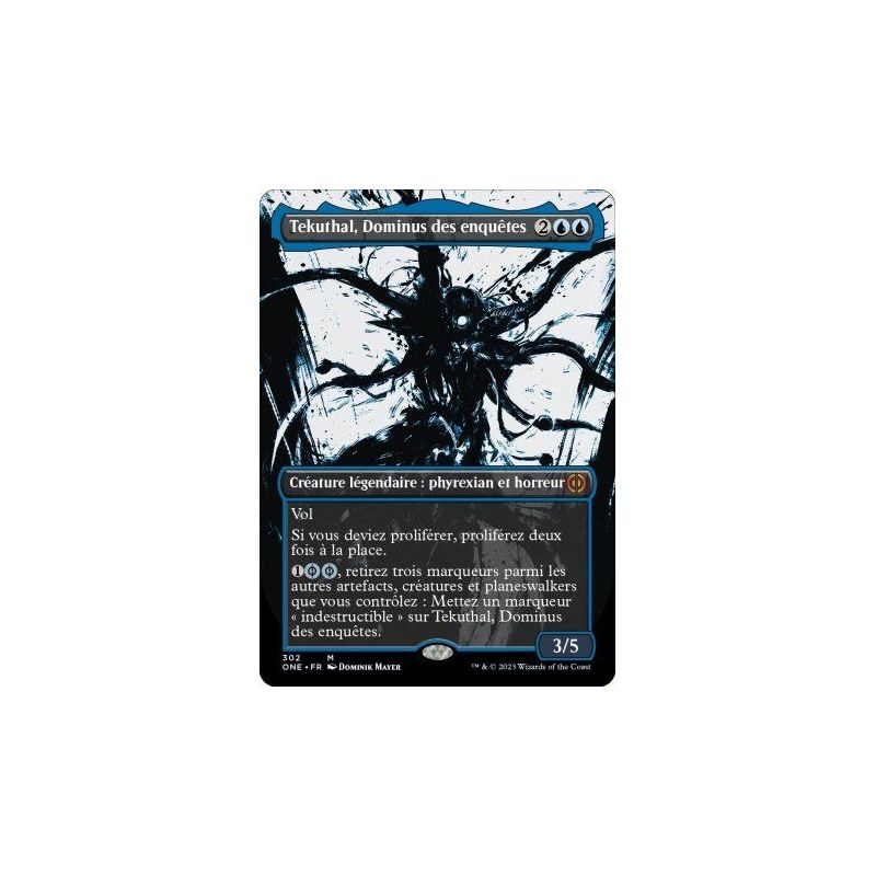 Carte à Collectionner - Magic the gathering
