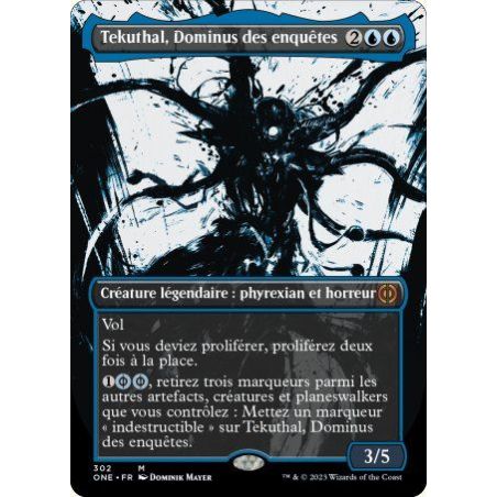 Carte à Collectionner - Magic the gathering