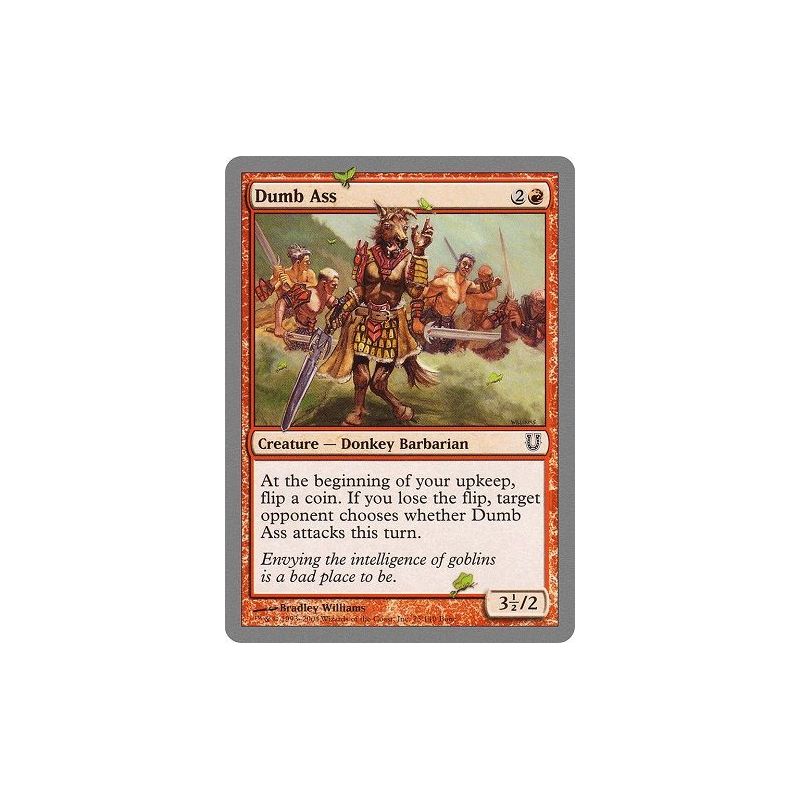 Carte à Collectionner - Magic the gathering