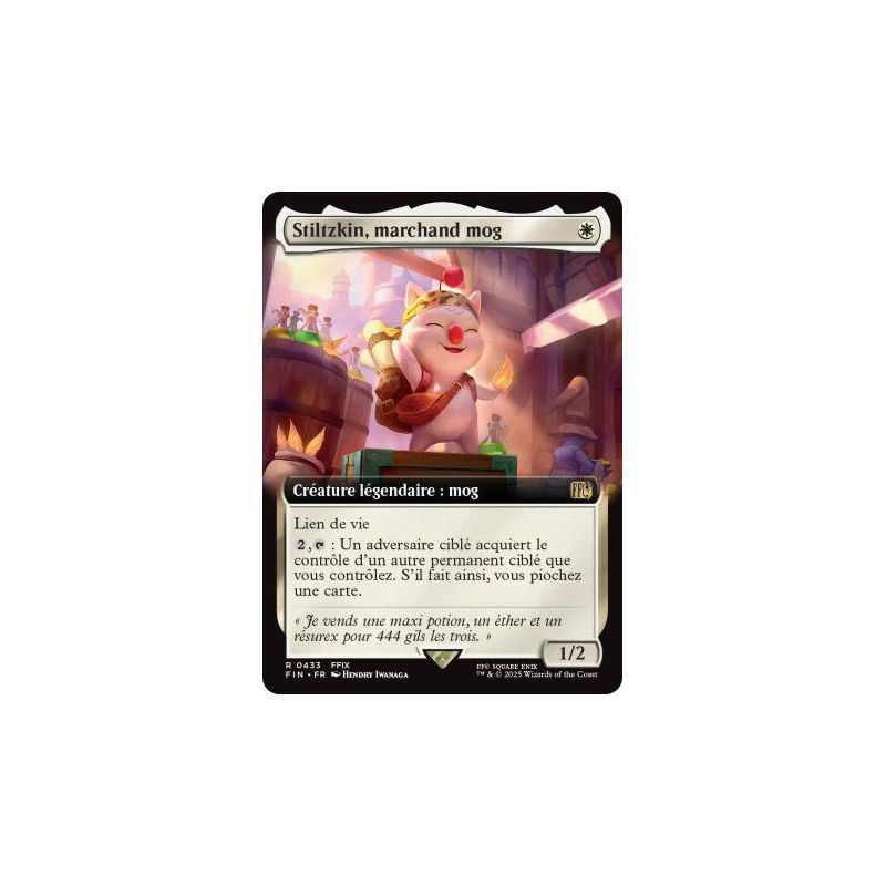 Carte à Collectionner - Magic the gathering
