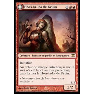Carte à Collectionner - Magic the gathering