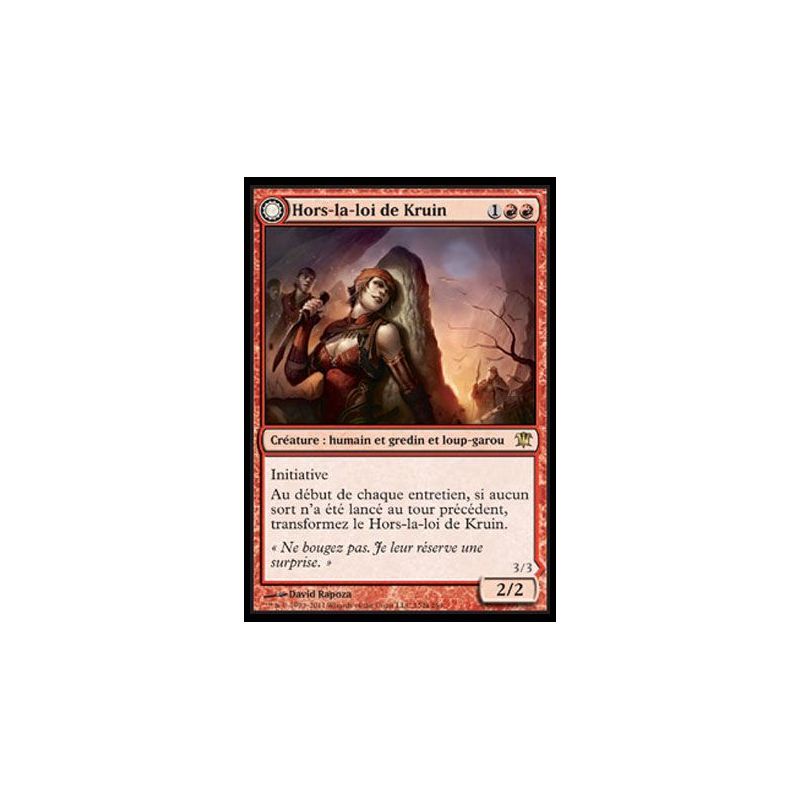 Carte à Collectionner - Magic the gathering