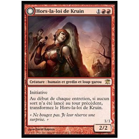 Carte à Collectionner - Magic the gathering