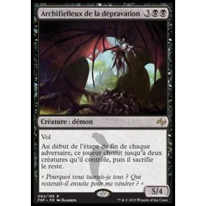 Carte à Collectionner - Magic the gathering