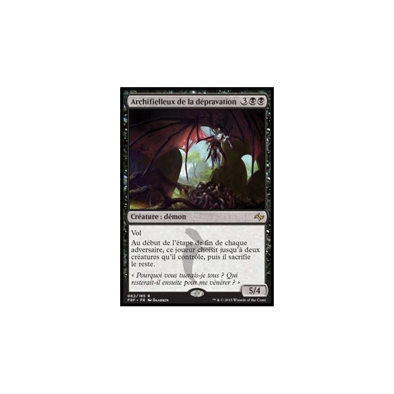 Carte à Collectionner - Magic the gathering