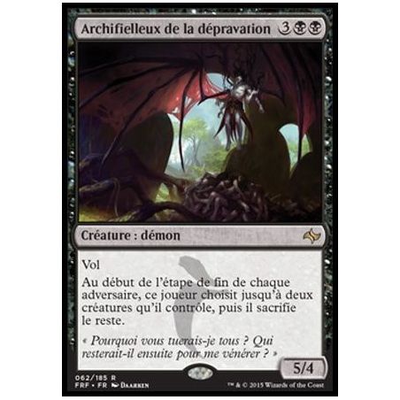 Carte à Collectionner - Magic the gathering