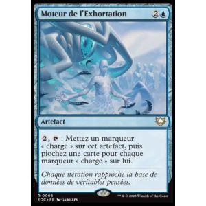 Carte à Collectionner - Magic the gathering