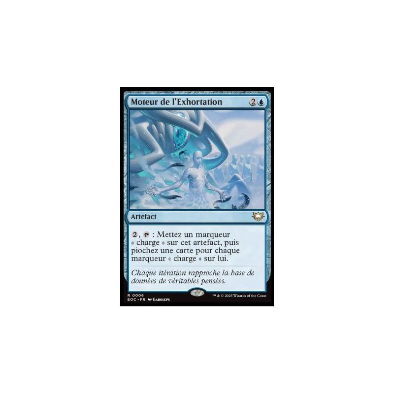 Carte à Collectionner - Magic the gathering