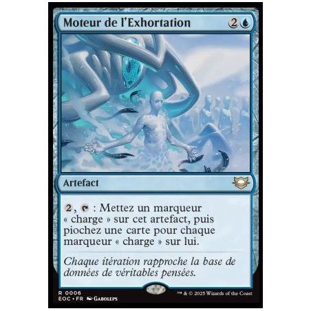 Carte à Collectionner - Magic the gathering