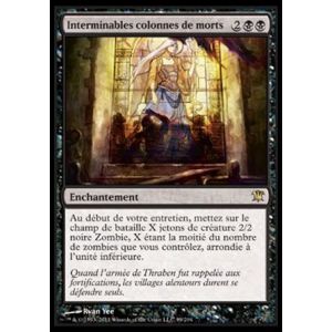 Carte à Collectionner - Magic the gathering
