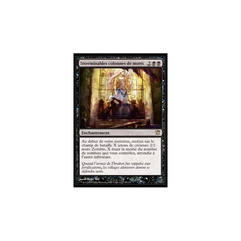Carte à Collectionner - Magic the gathering