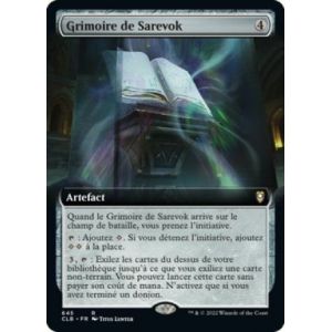Carte à Collectionner - Magic the gathering