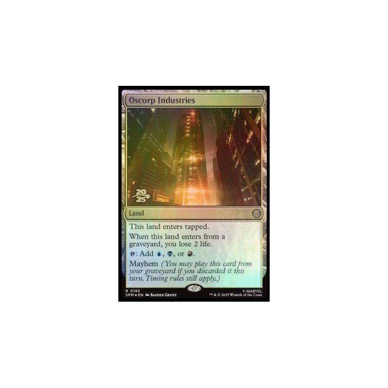 Carte à Collectionner - Magic the gathering