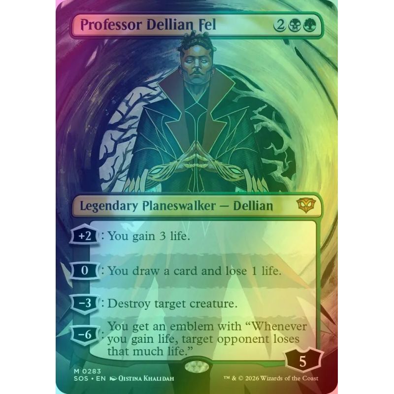 Carte à Collectionner - Magic the gathering