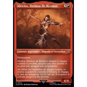 Carte à Collectionner - Magic the gathering