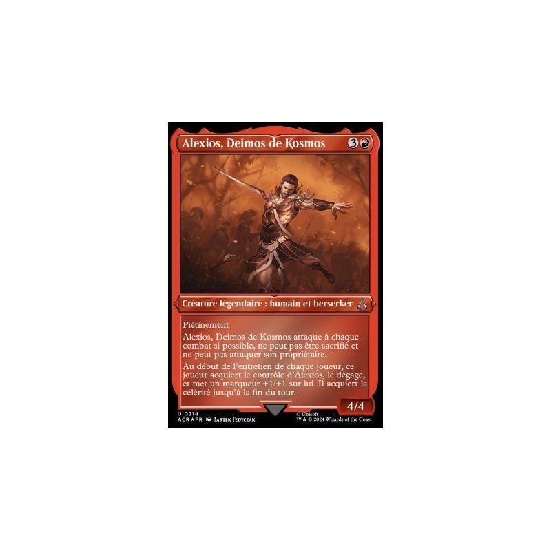 Carte à Collectionner - Magic the gathering