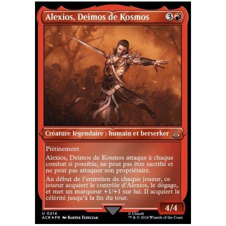 Carte à Collectionner - Magic the gathering