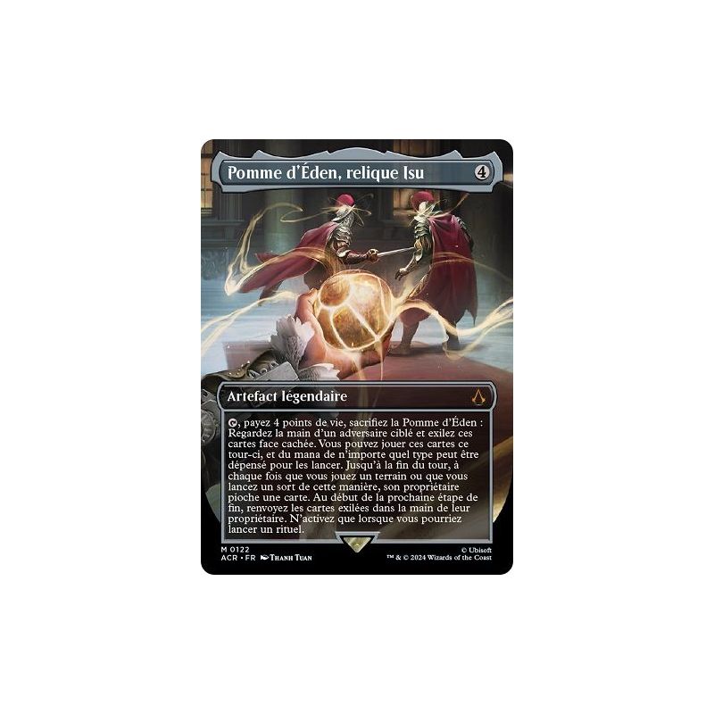 Carte à Collectionner - Magic the gathering