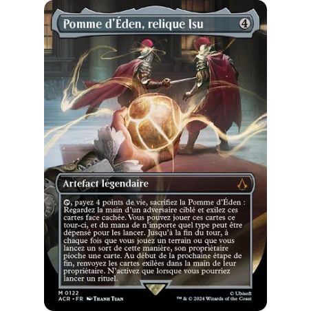 Carte à Collectionner - Magic the gathering