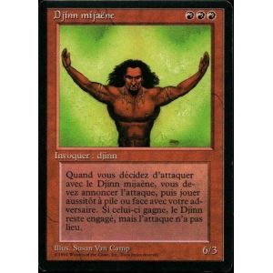 Carte à Collectionner - Magic the gathering