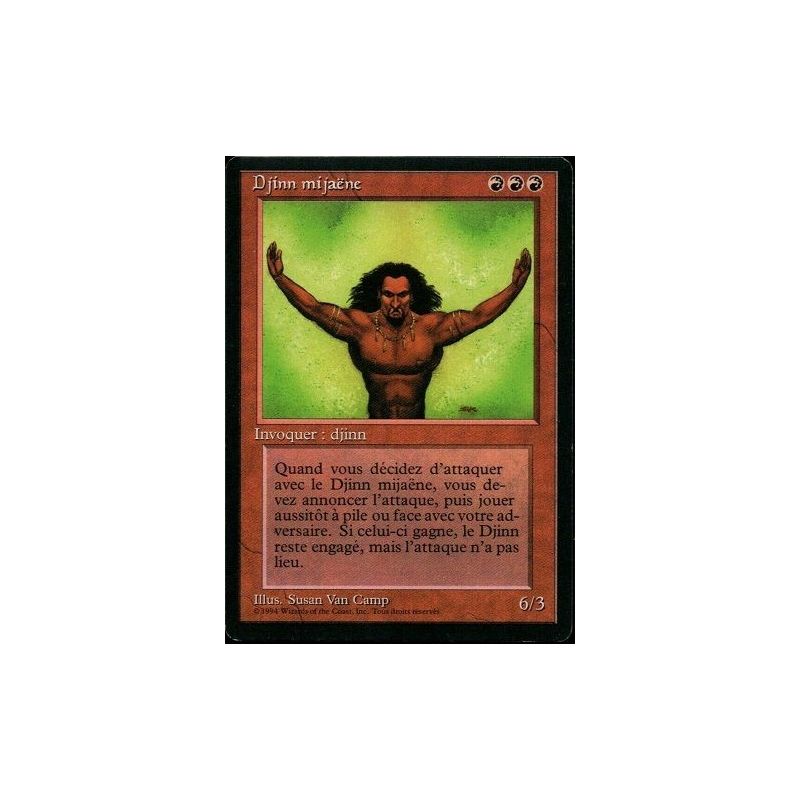 Carte à Collectionner - Magic the gathering