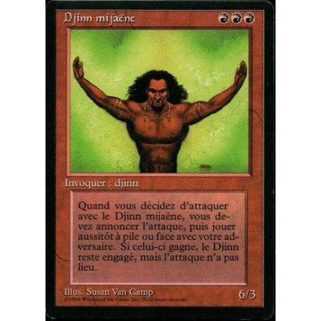 Carte à Collectionner - Magic the gathering