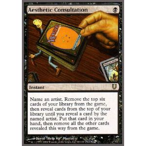 Carte à Collectionner - Magic the gathering