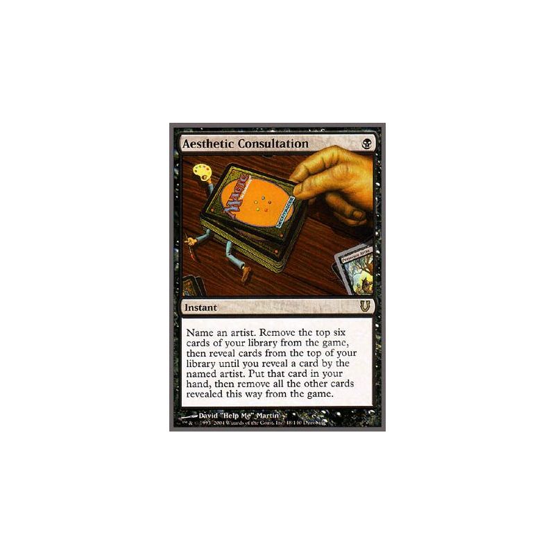 Carte à Collectionner - Magic the gathering