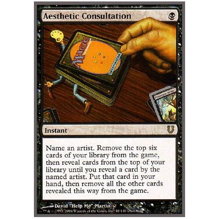Carte à Collectionner - Magic the gathering
