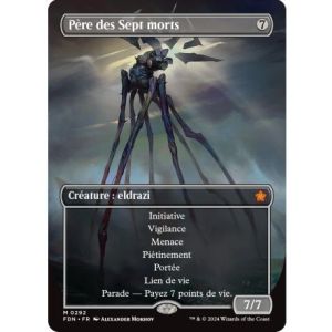 Carte à Collectionner - Magic the gathering