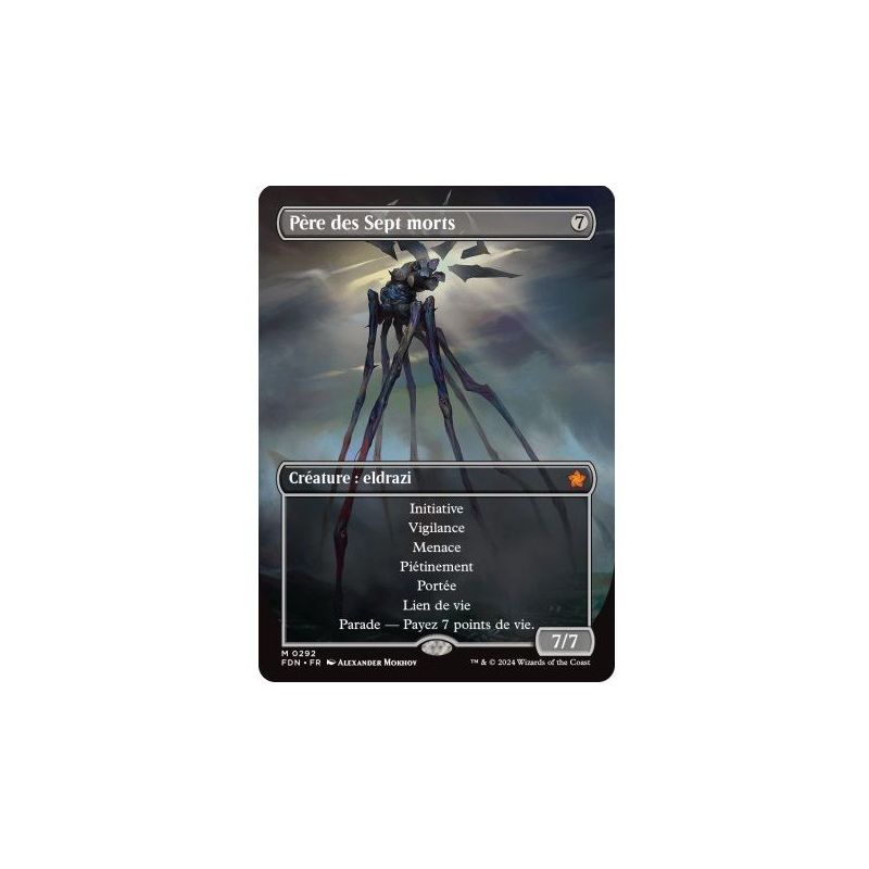 Carte à Collectionner - Magic the gathering