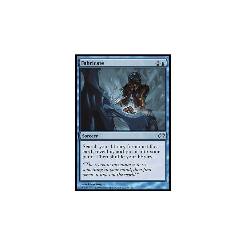 Carte à Collectionner - Magic the gathering