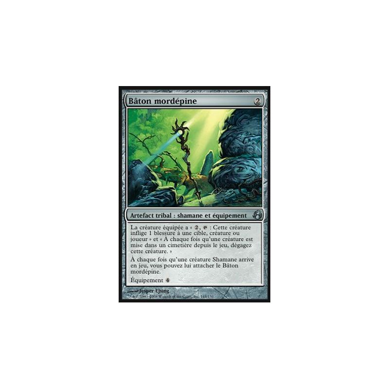 Carte à Collectionner - Magic the gathering