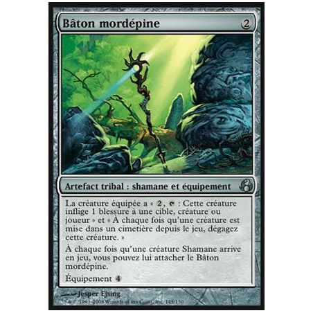 Carte à Collectionner - Magic the gathering