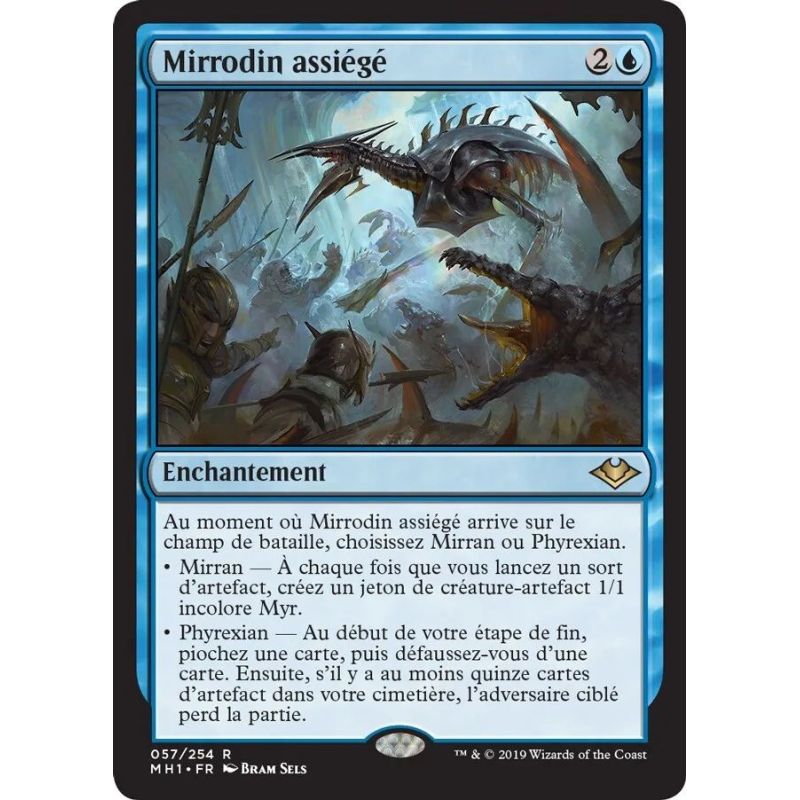 Carte à Collectionner - Magic the gathering