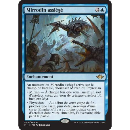 Carte à Collectionner - Magic the gathering