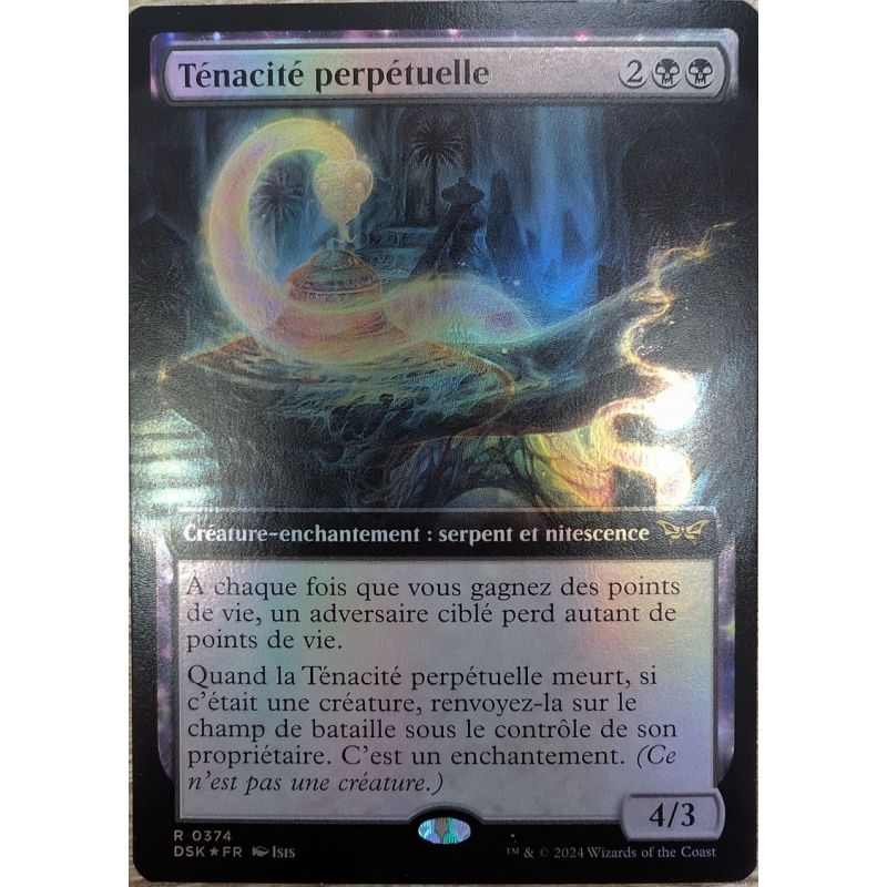 Carte à Collectionner - Magic the gathering