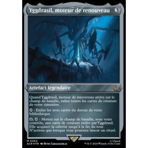 Carte à Collectionner - Magic the gathering