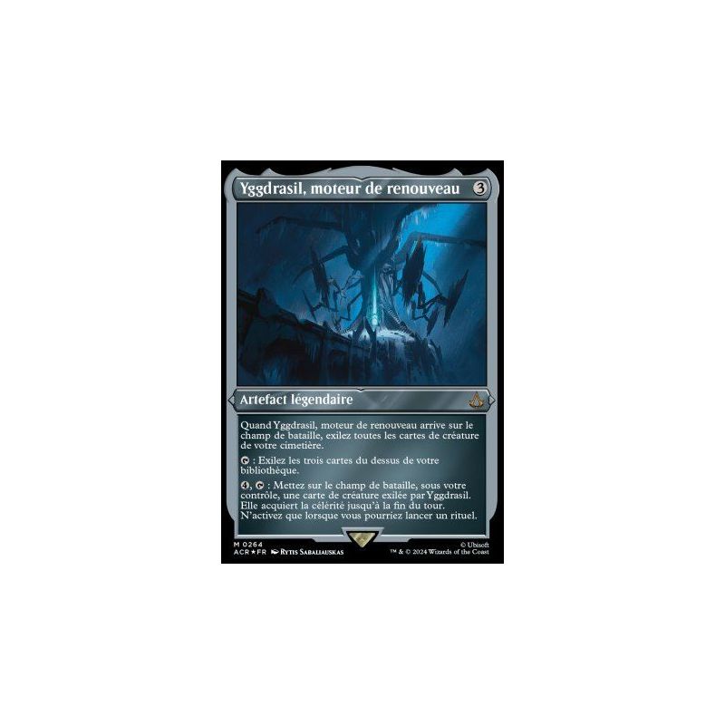 Carte à Collectionner - Magic the gathering