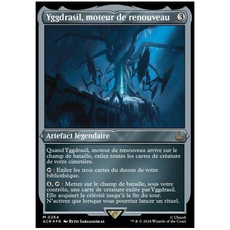 Carte à Collectionner - Magic the gathering