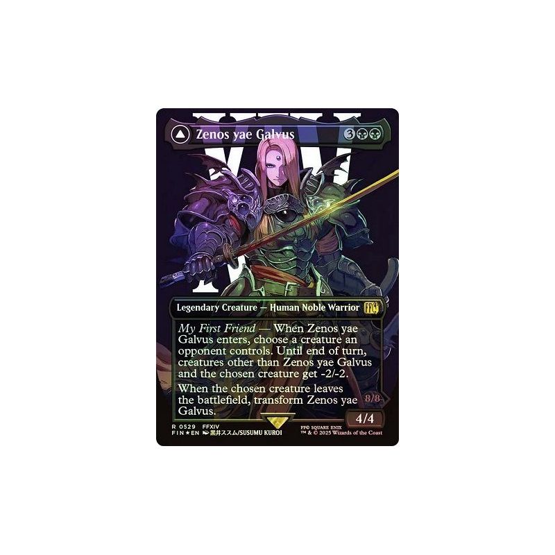 Carte à Collectionner - Magic the gathering