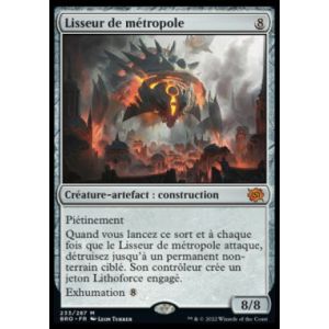 Carte à Collectionner - Magic the gathering